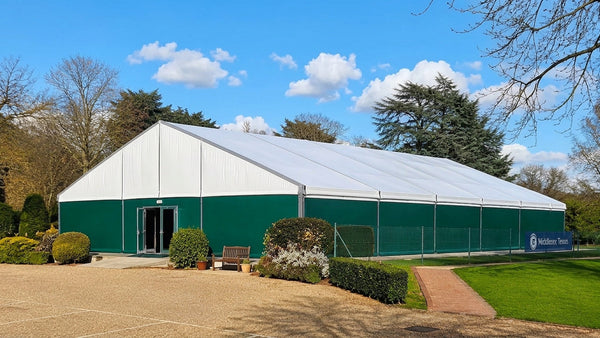 SPORTS BUILDINGS: PADEL & TENNIS COURT CANOPY PROJECTS