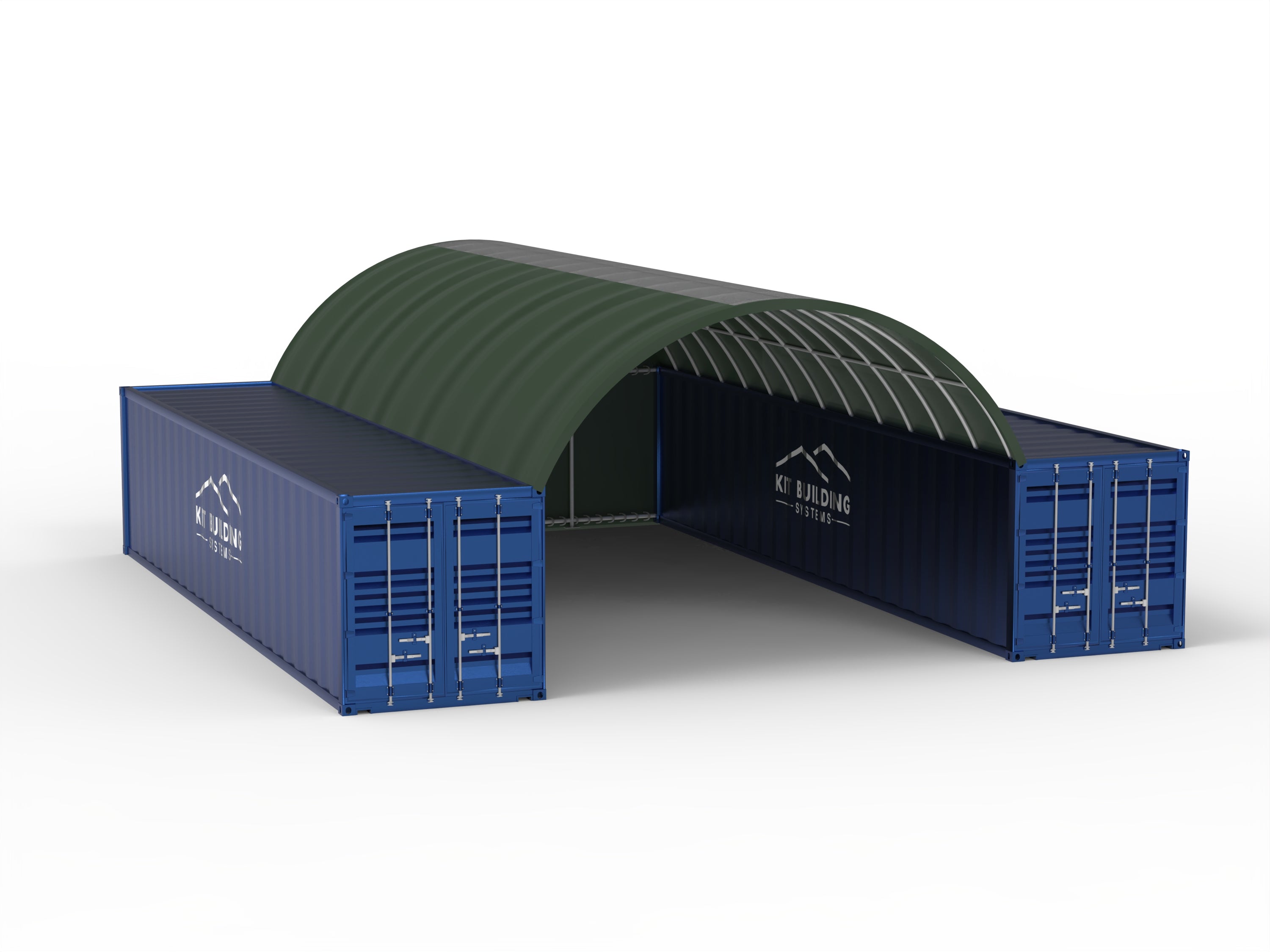 Tendoni per Container - 20ft x 40ft x 6,5ft (6m x 12m x 2m)