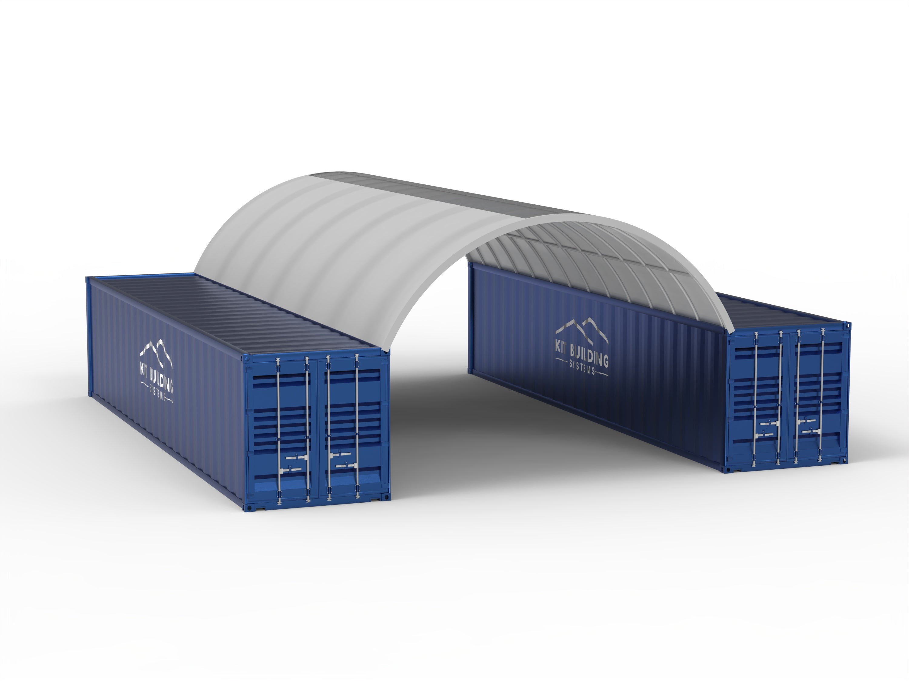 Tendoni per Container - 20ft x 40ft x 6,5ft (6m x 12m x 2m)