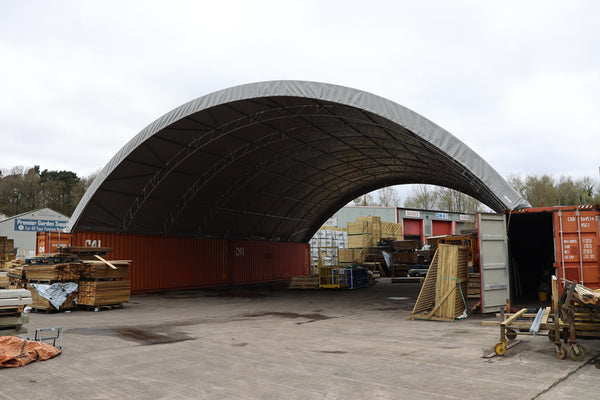 When Standard Isn't Enough — The Case for a Custom Container Canopy