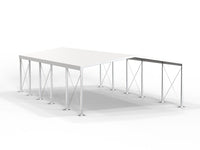 Baldacchino della baia di carico