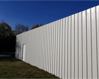 Partizioni murali commerciali