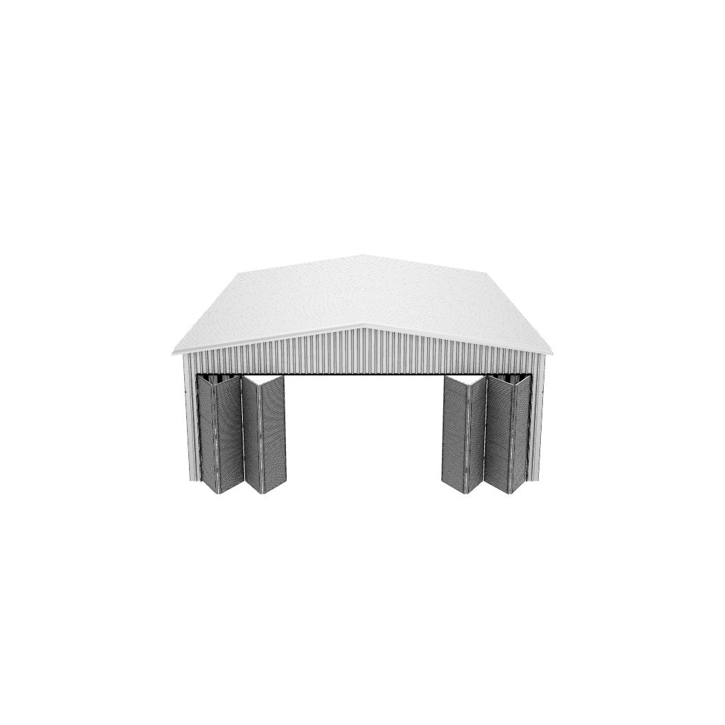 aircraft hangar